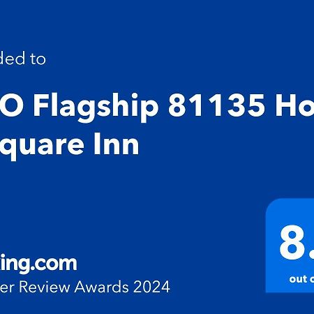Hotel O R Square Inn Hyderabad Bagian luar foto