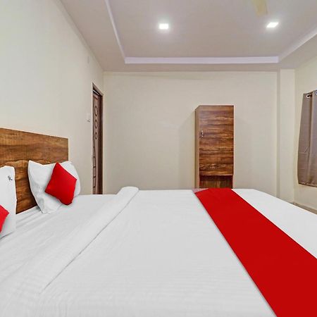 Hotel O R Square Inn Hyderabad Bagian luar foto