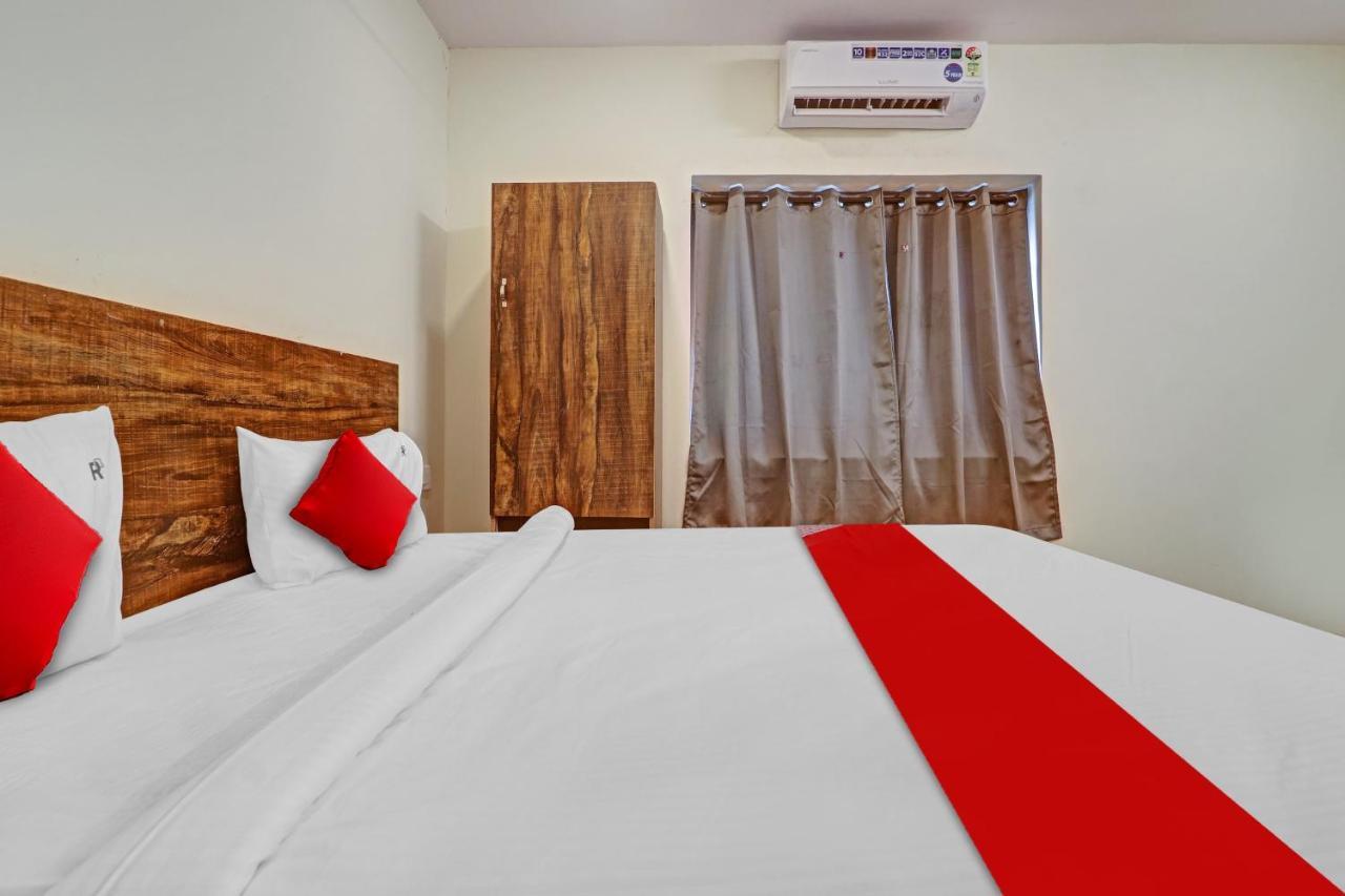 Hotel O R Square Inn Hyderabad Bagian luar foto