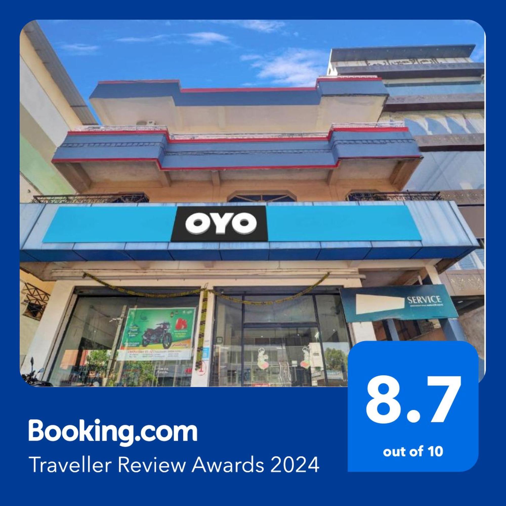 Hotel O R Square Inn Hyderabad Bagian luar foto