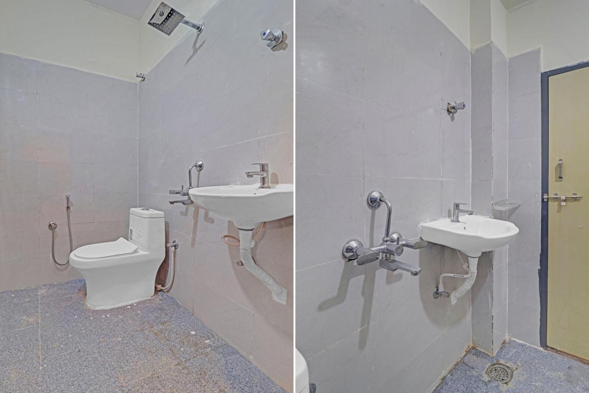 Hotel O R Square Inn Hyderabad Bagian luar foto