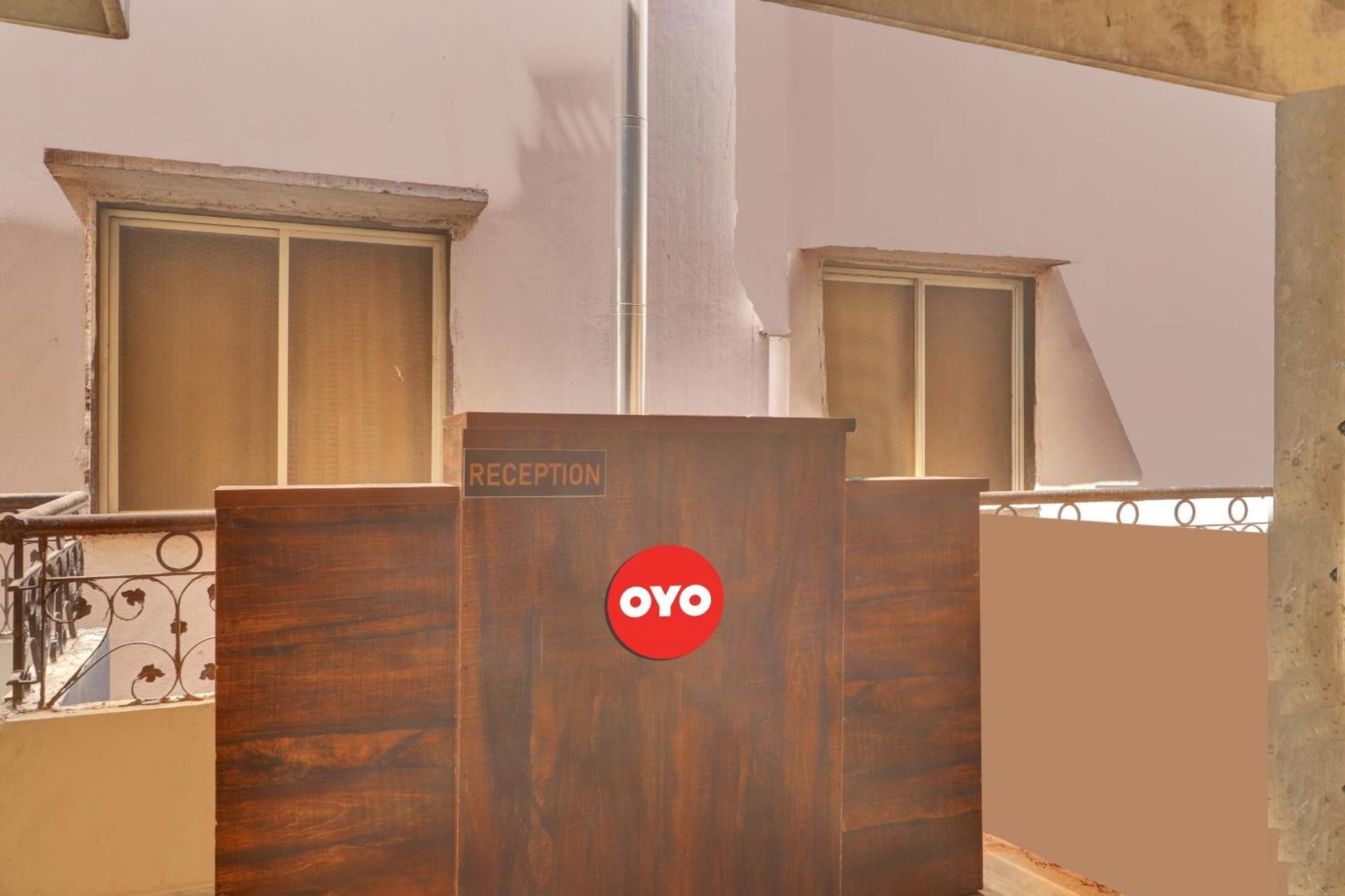Hotel O R Square Inn Hyderabad Bagian luar foto
